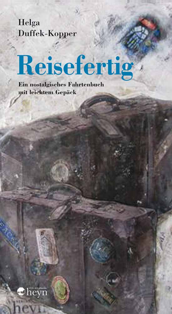 Helga Duffek-Kopper Reisefertig Cover