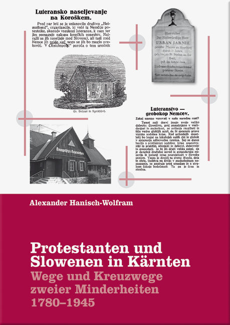 Cover Protestanten und Slowenen in Kärnten