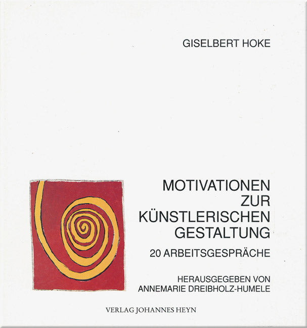 Cover Motivationen zur künstlerischen Gestaltung