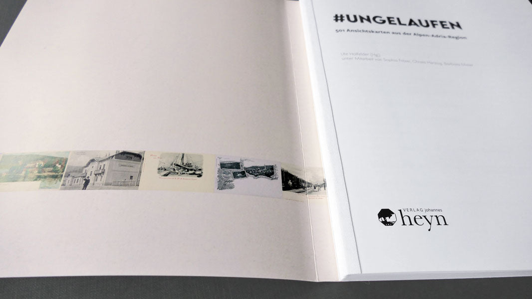 #UNGELAUFEN