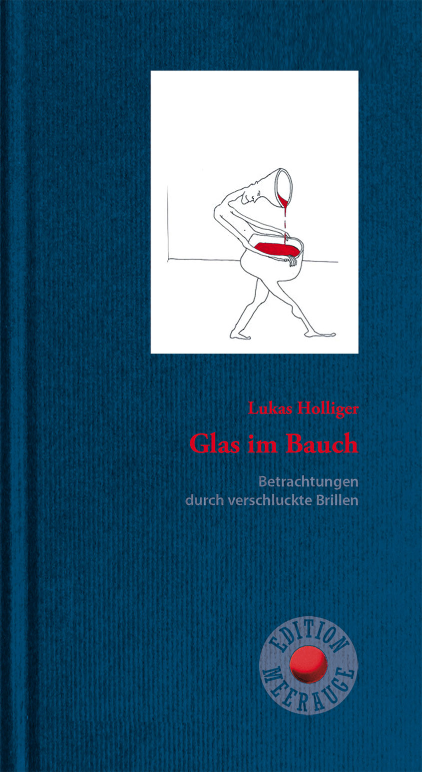 Glas im Bauch - Cover