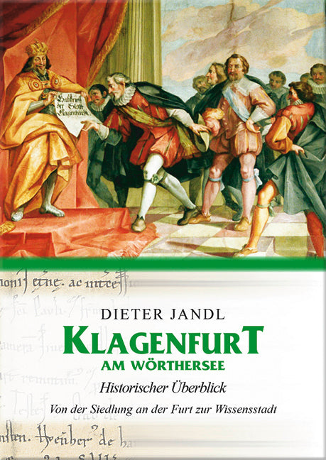Cover Klagenfurt am Wörthersee