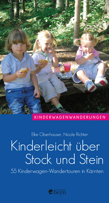 Kinderleicht über Stock und Stein