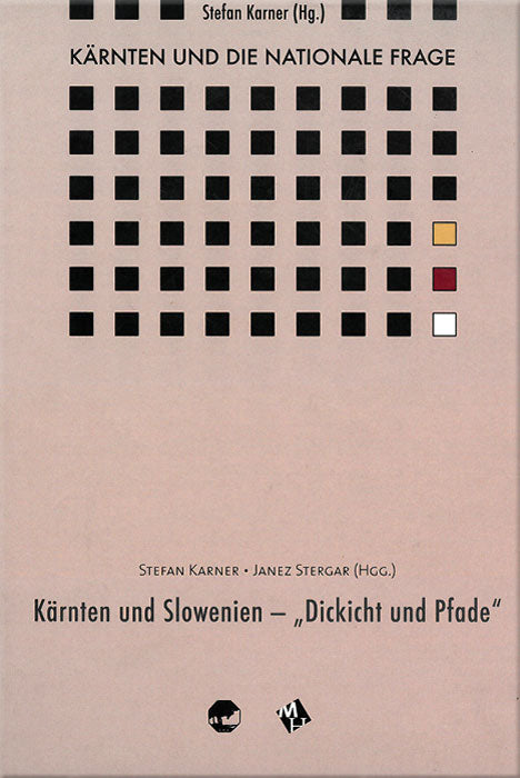 Cover Kärnten und die nationale Frage Bd. 5