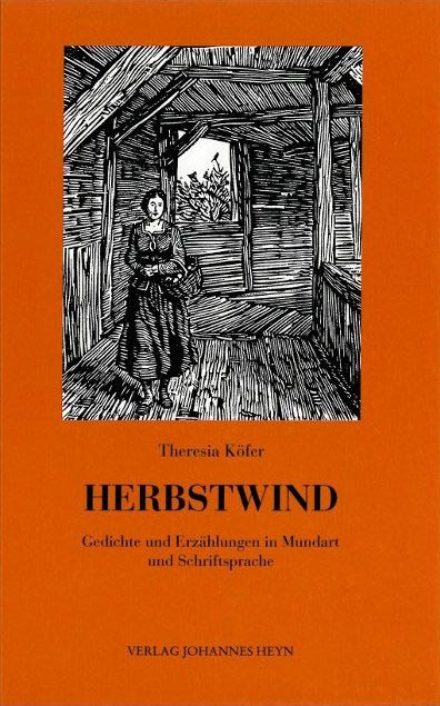 Theresia Köfer Herbstwind Cover