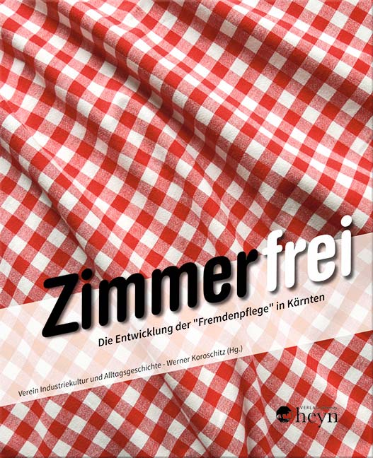 Buchcover Zimmer frei