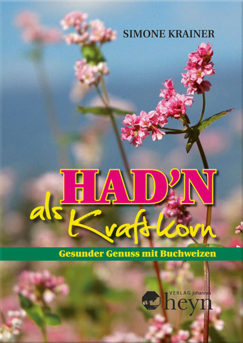 Hadn als Kraftkorn - Cover