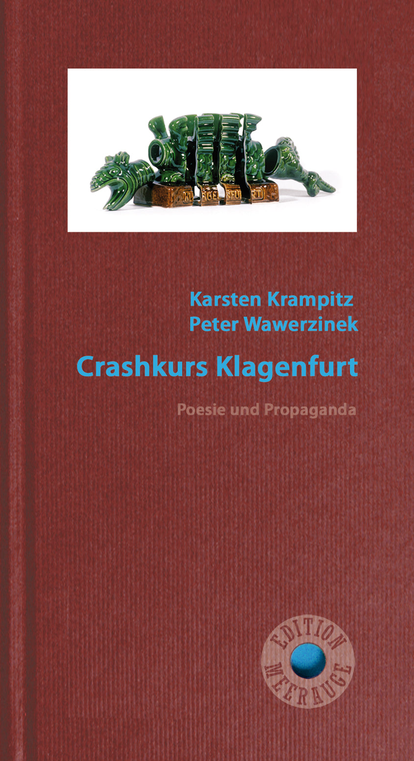 Crashkurs Klagenfurt - Cover