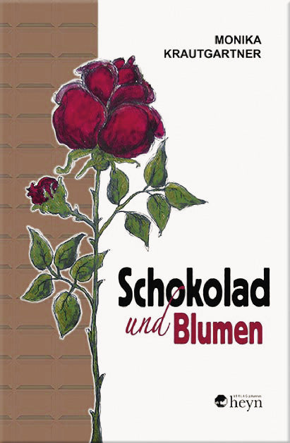 Schokolad und Blumen Cover