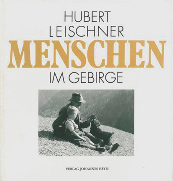 Menschen im Gebirge