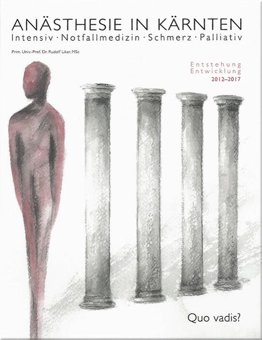Cover Anästhesie in Kärnten - Quo vadis?