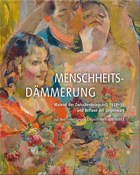 Menschheitsdämmerung - Cover