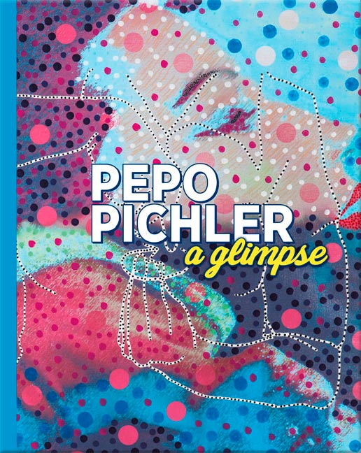 Buchcover Pepo Pichler - a glimpse