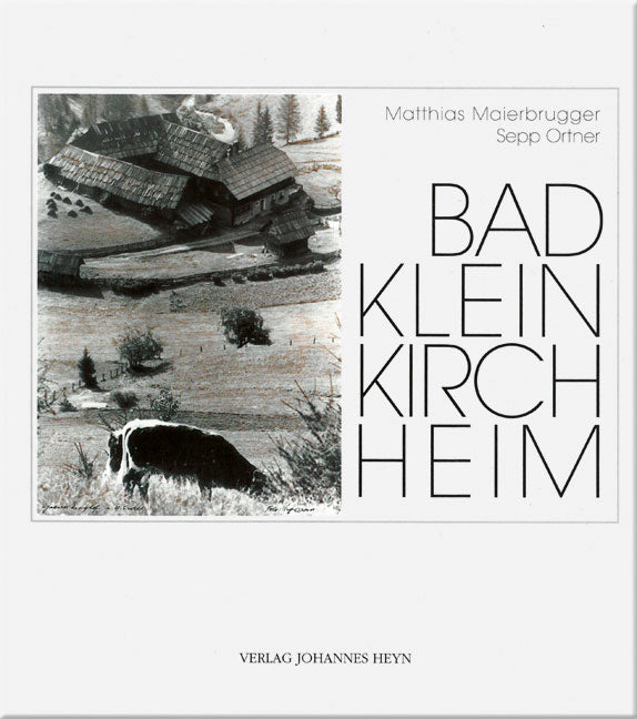 Cover Chronik Bad Kleinkirchheim