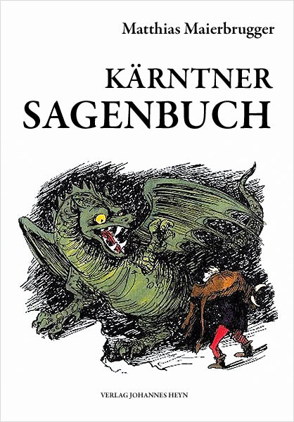 Kärntner Sagenbuch