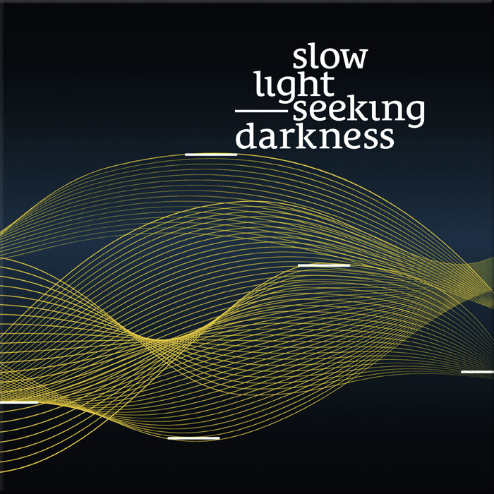 Slow Light - Seeking Darkness - Cover