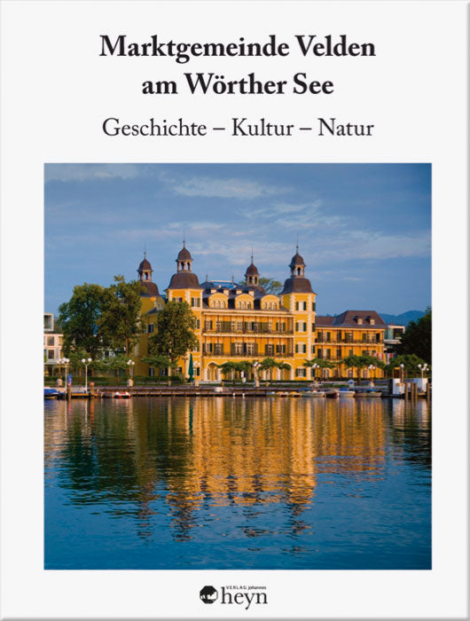 Marktgemeinde Velden am Wörther See Cover