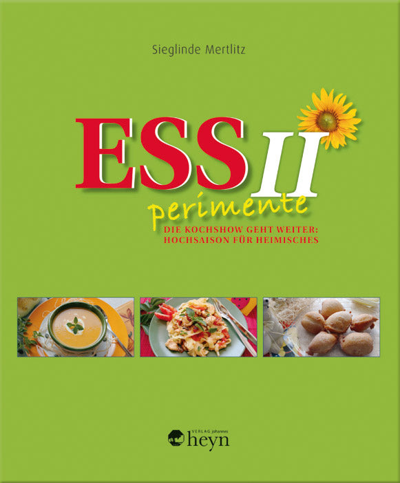 ESSperimente 2 - Cover