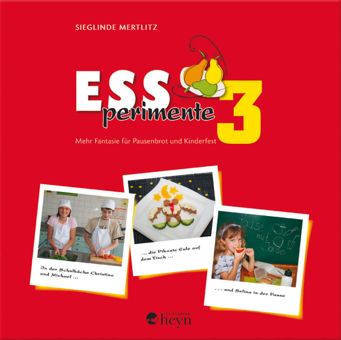 ESSperimente 3 - Cover