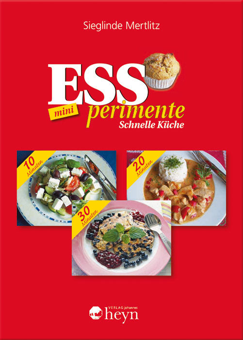 ESSperimente mini: Schnelle Küche - Cover