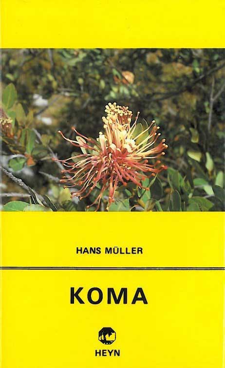 Hans Müller Koma Cover