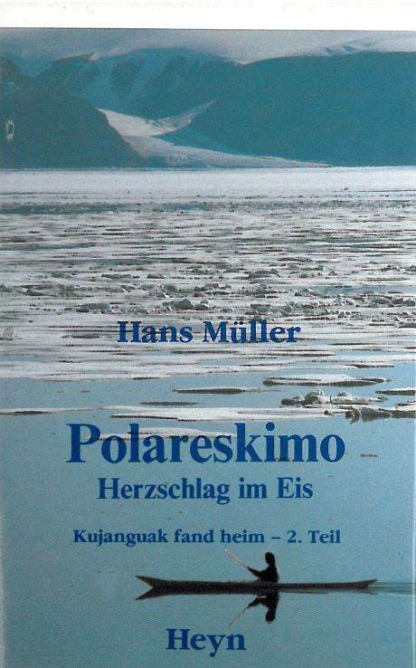 Hans Müller Polareskimo Cover