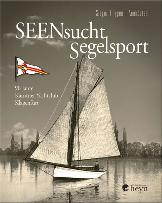 SEENsucht Segelsport - Cover
