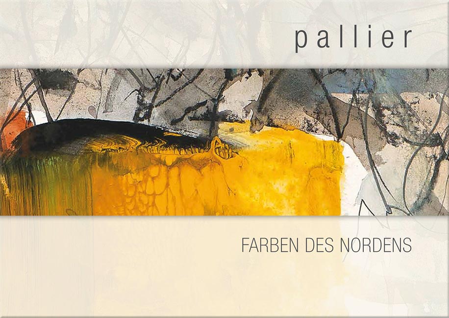 Kunstband pallier - Faben des Nordens