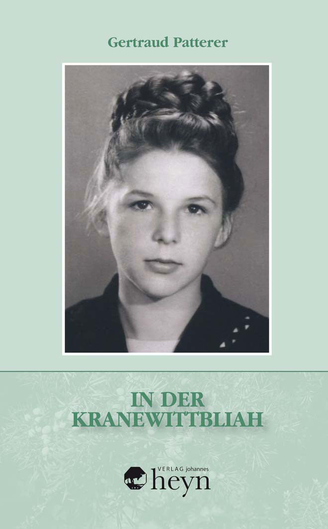 Gertraud Patterer In der Kranewittbliah Cover