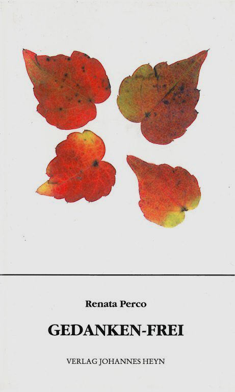 Renata Perco Gedanken-frei Cover