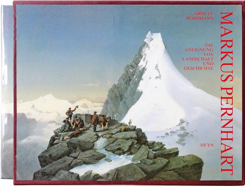 Prachtband Markus Pernhart