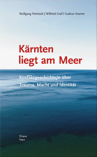 Cover Kärnten liegt am Meer