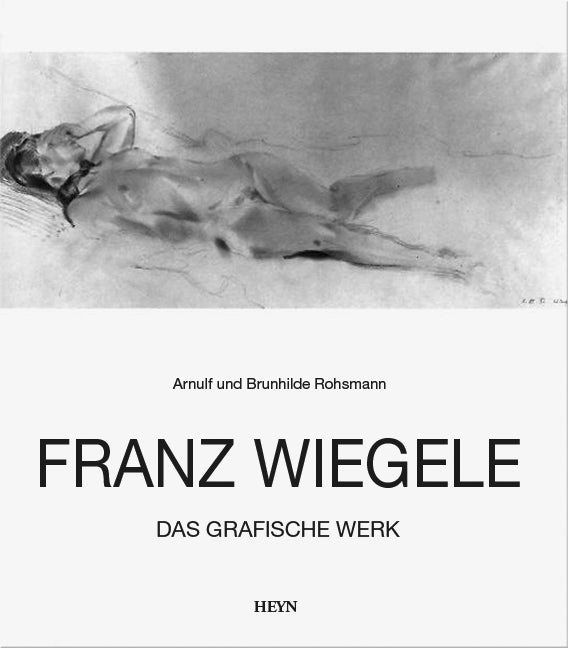 Kunstbuch Franz Wiegele