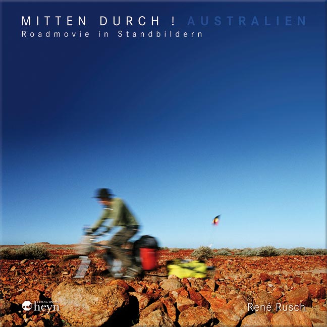 Fotoband Mitten durch! Australien