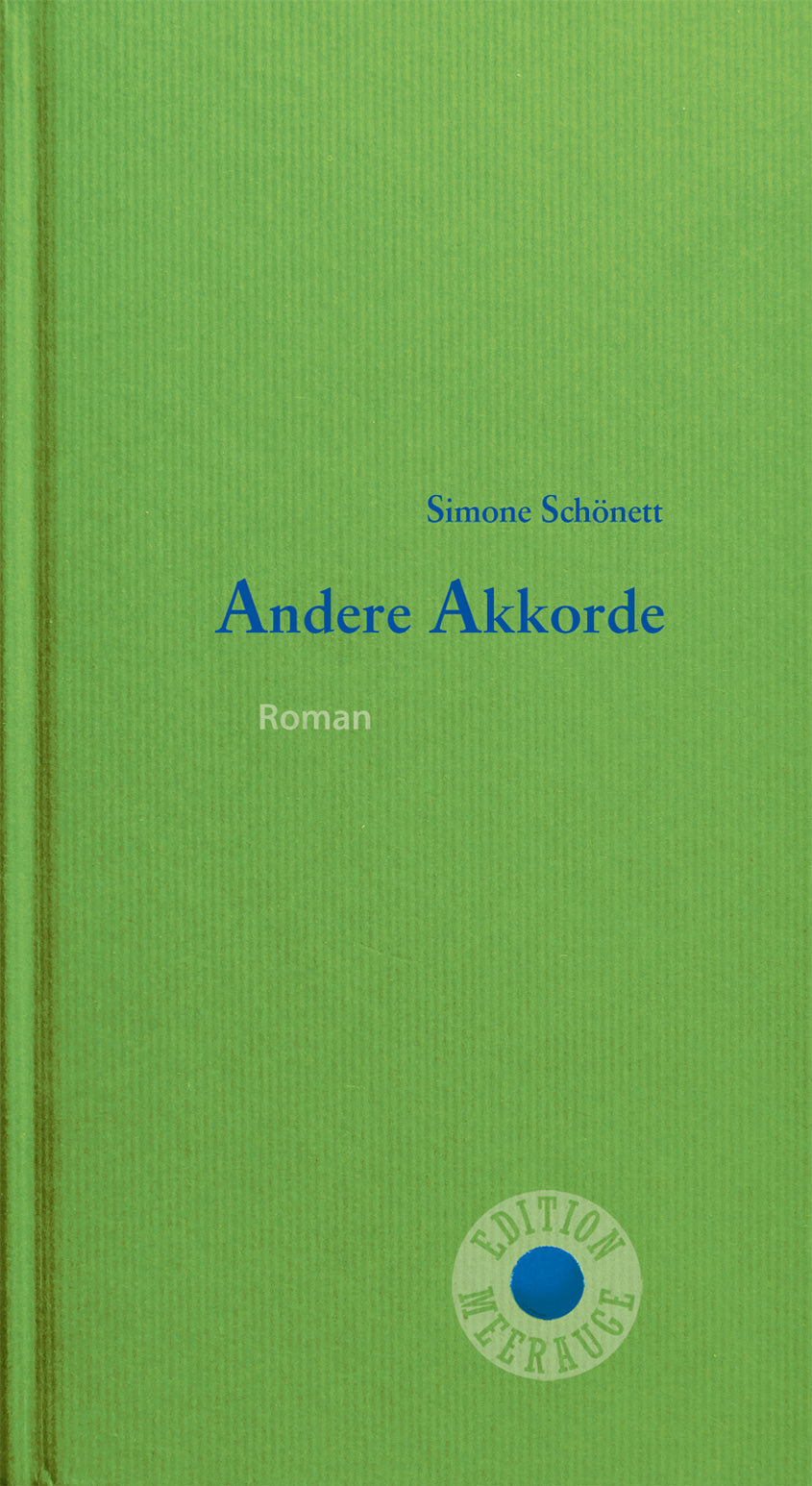 Andere Akkorde - Cover
