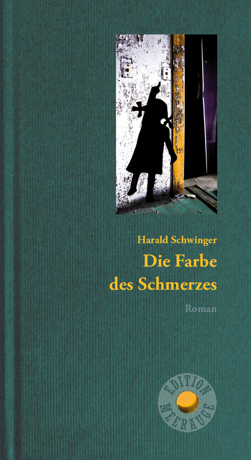 Die Farbe des Schmerzes - Cover