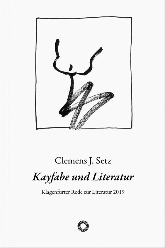 Kayfabe und Literatur - Cover