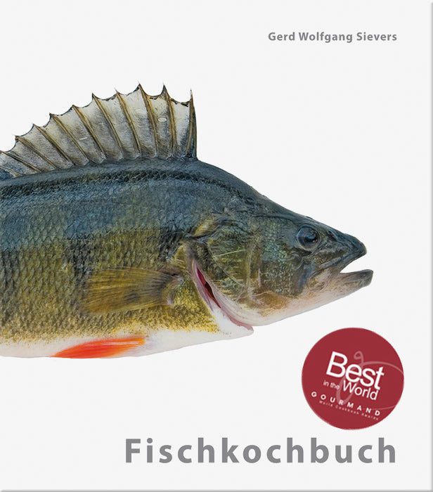 Fischkochbuch - Cover