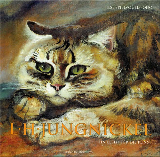 Kunstband Ludwig Heinrich Jungnickel