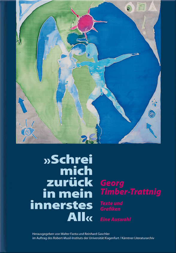 Schrei mich zurück in mein innerstes All - Cover