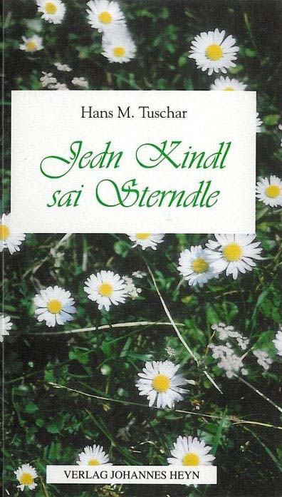 Hans M. Tuschar Jedn Kindl sai Sterndle Cover