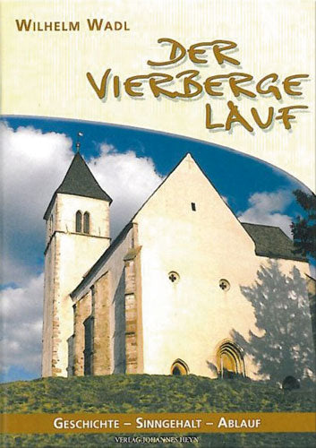 Der Vierbergelauf - Cover