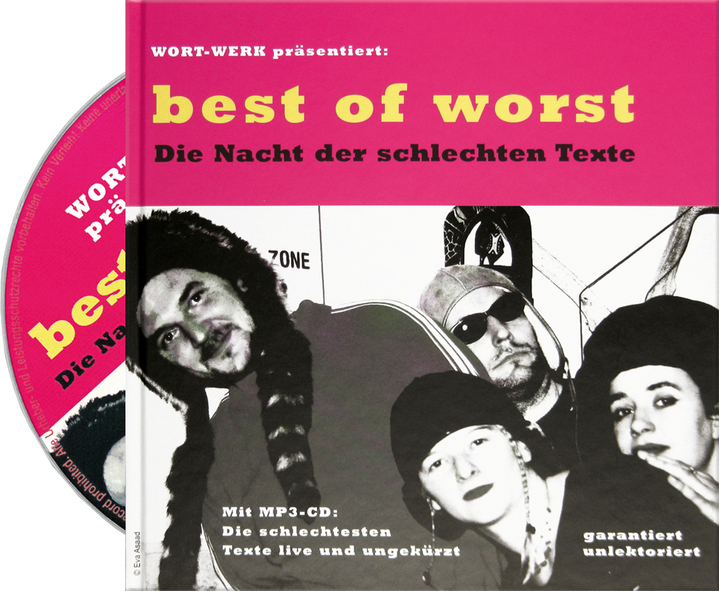 Best of Worst - Cover