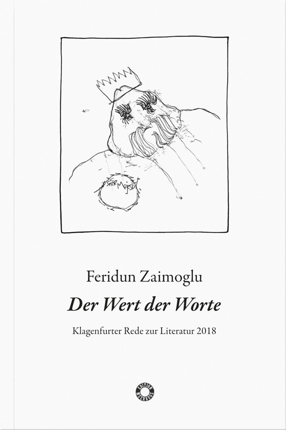 Der Wert der Worte - Cover