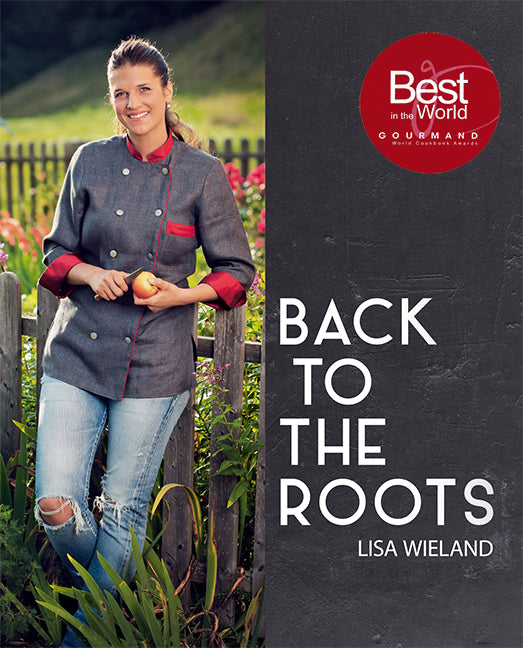 Back to the roots Cover