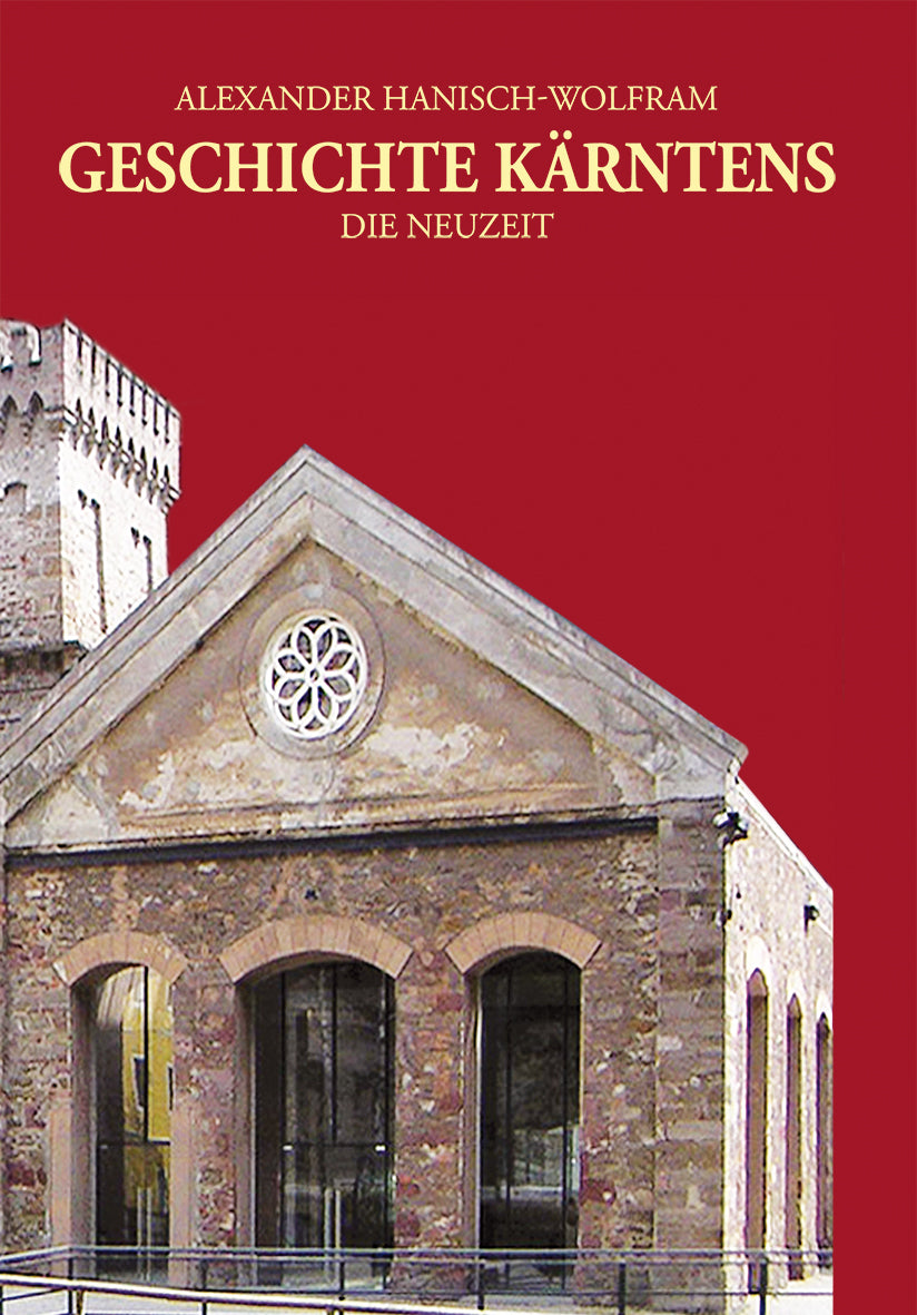 Geschichte Kärntens (Band 3/1) Cover