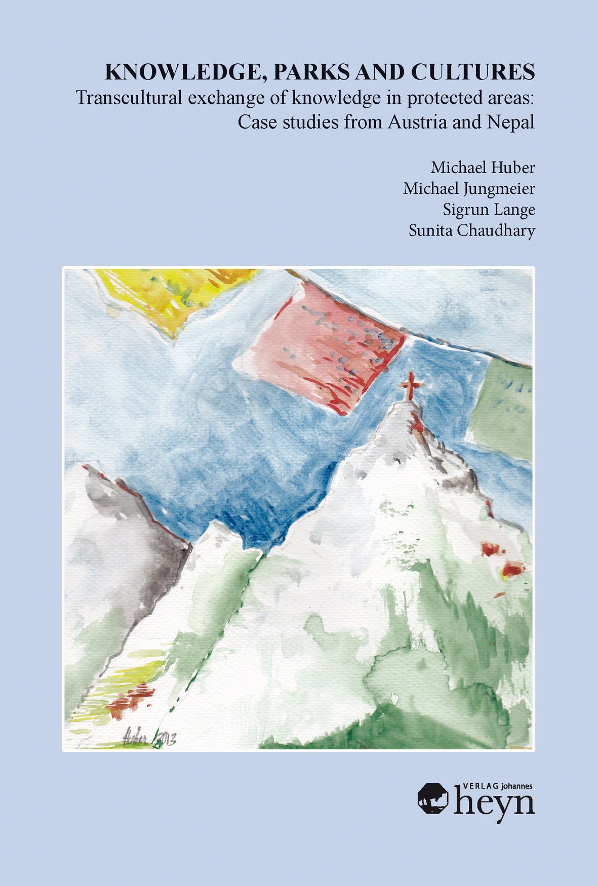 Knowledge  Parks and Cultures Cover