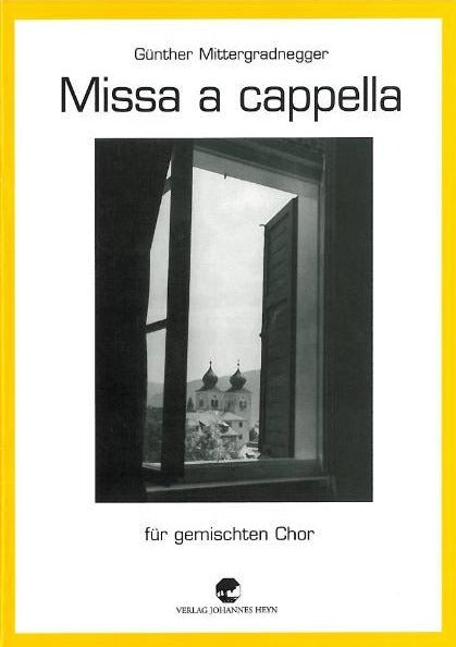 Missa a-cappella Cover