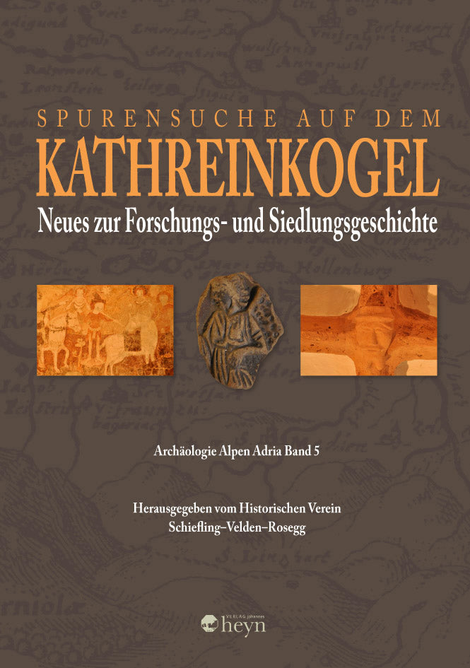 Spurensuche auf dem Kathreinkogel Cover