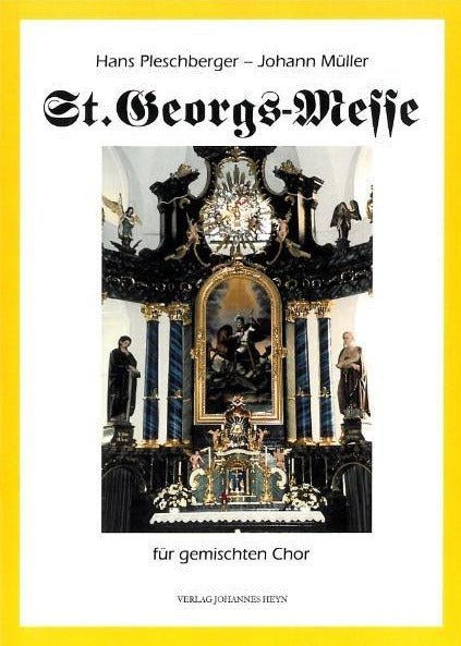 Für gemischten Chor Cover